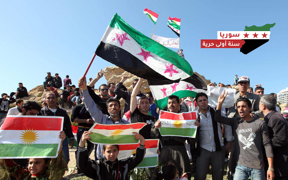 أكراد سوريا: مفتاح الدولة أم عقدتها الكبرى؟