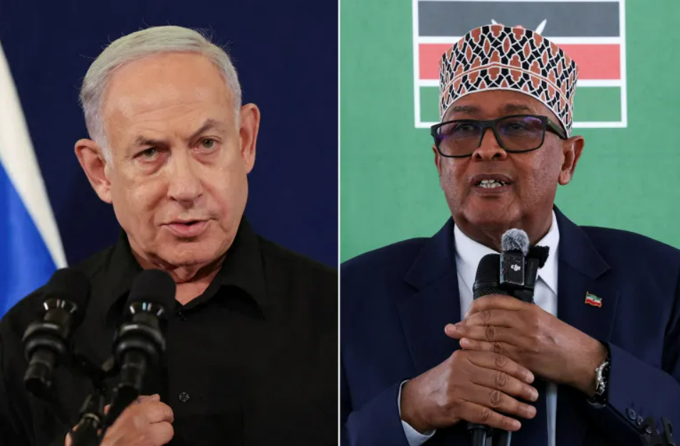 إسرائيل تلعب بالخرائط ومصر تواجه التّطويق