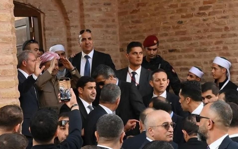 بهشلي – بارزاني: خطّان متوازيان… يلتقيان؟