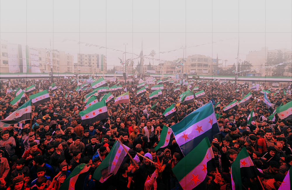 سوريا: سنة أولى حرية