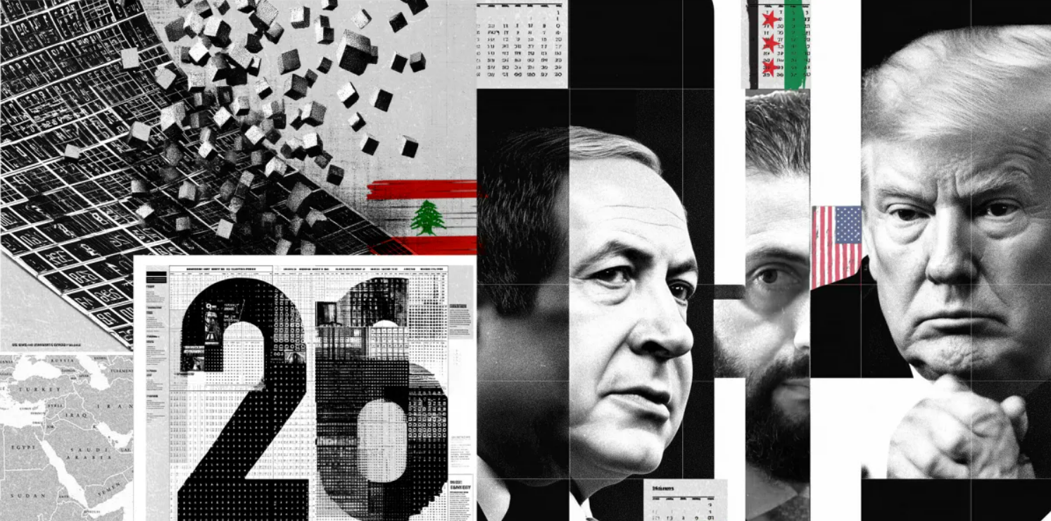 الشّرق رهين الأزمات: 2026 عام إدارة الصّراعات لا حلّها