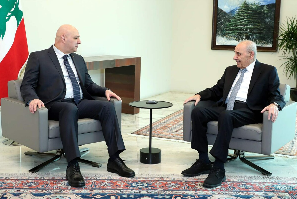 الرئيسان عون وبري: جبهة موحدة