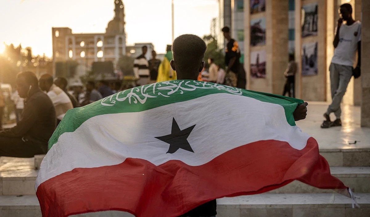 وحدة الصّومال خطّ أحمر مصريّ