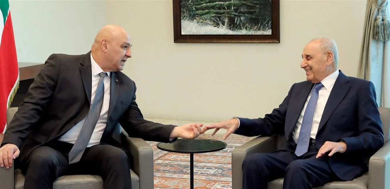 برّي لعون: عَشرة على عَشرة!