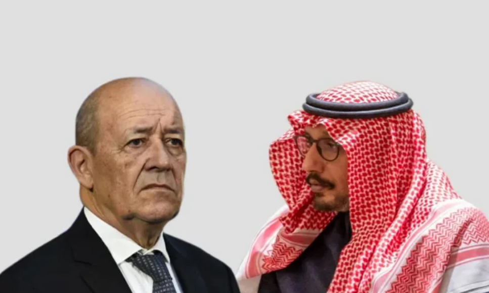 زخم فرنسي بغطاء سعودي: محاولة 