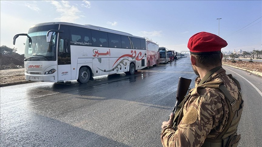 تحرير حلب بداية تفكيك 