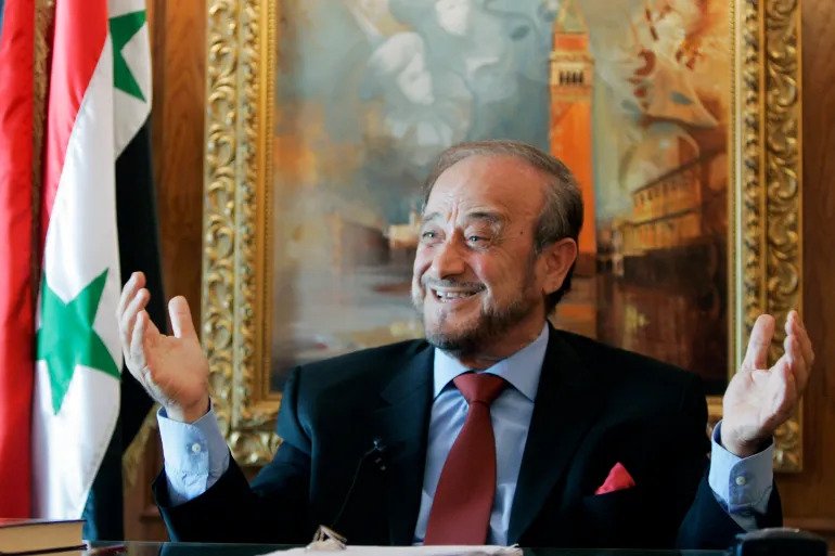 رفعت الأسد… الأوّل في الدّولة المتوحّشة