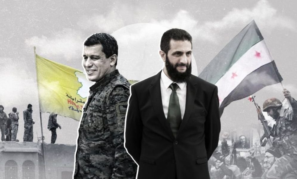 الشّرع يربك “قسد”: صفعة عسكريّة وقنبلة سياسيّة