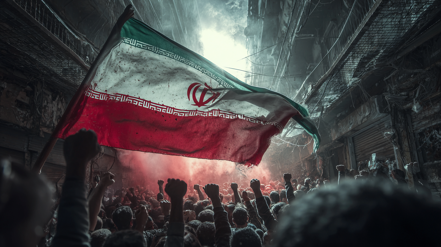 إيران: ثورة الأسئلة المفتوحة