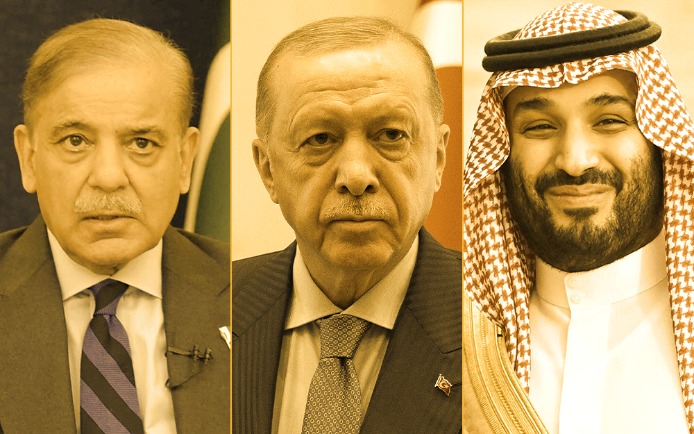 تركيا والسعوديّة وباكستان: ثلاثيّ إعادة التّوازن الإقليميّ؟