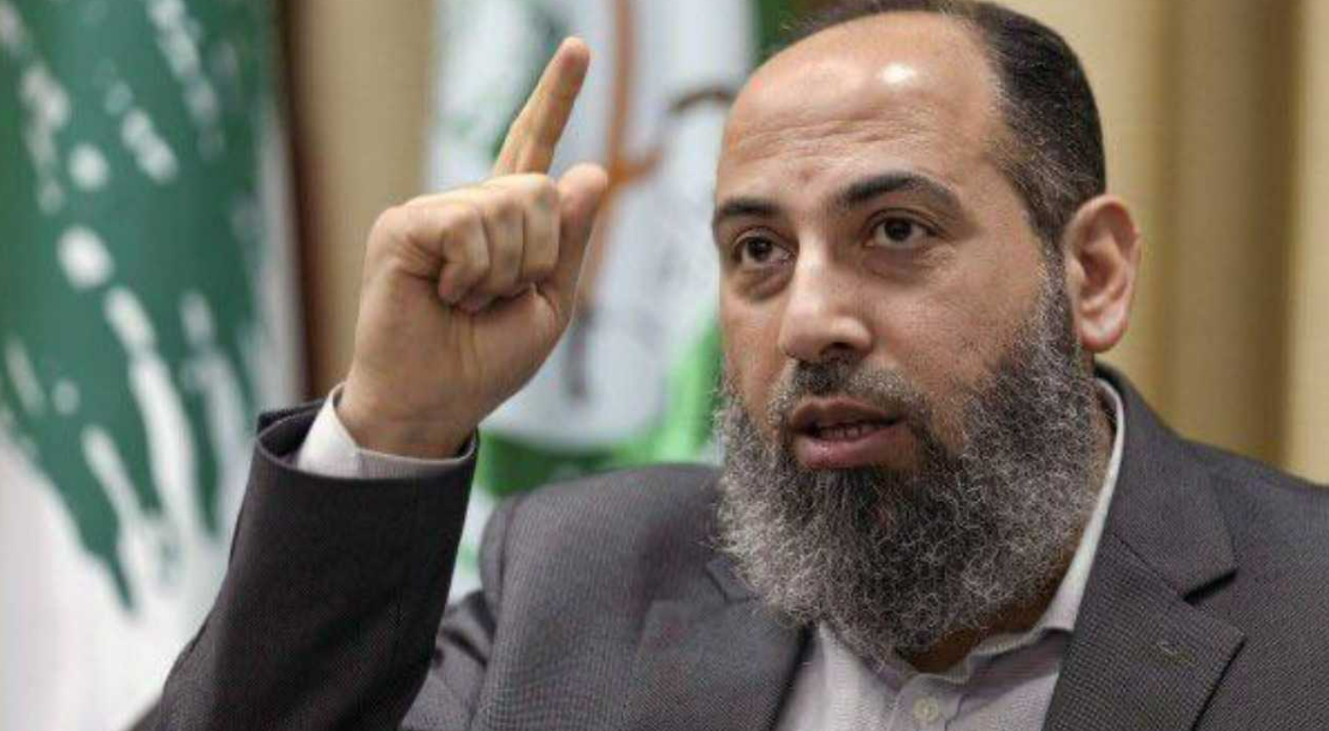 الجماعة الإسلامية: محمد طقوش ليس وحده المسؤول