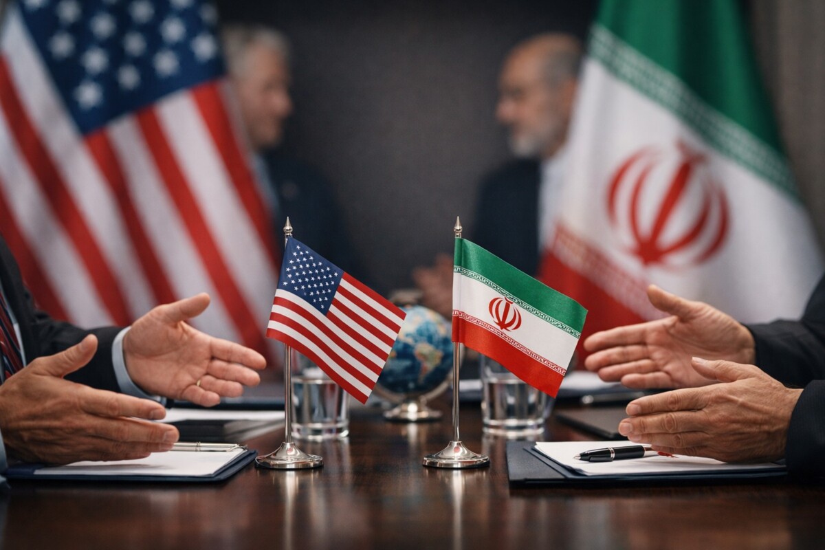 لحظة الانفجار الإقليمي.. 9 دول تتدخل لمنع فشل مسار مسقط