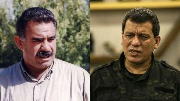 الكرد بين الدّاخل والخارج: أوجلان وعبدي نموذجاً