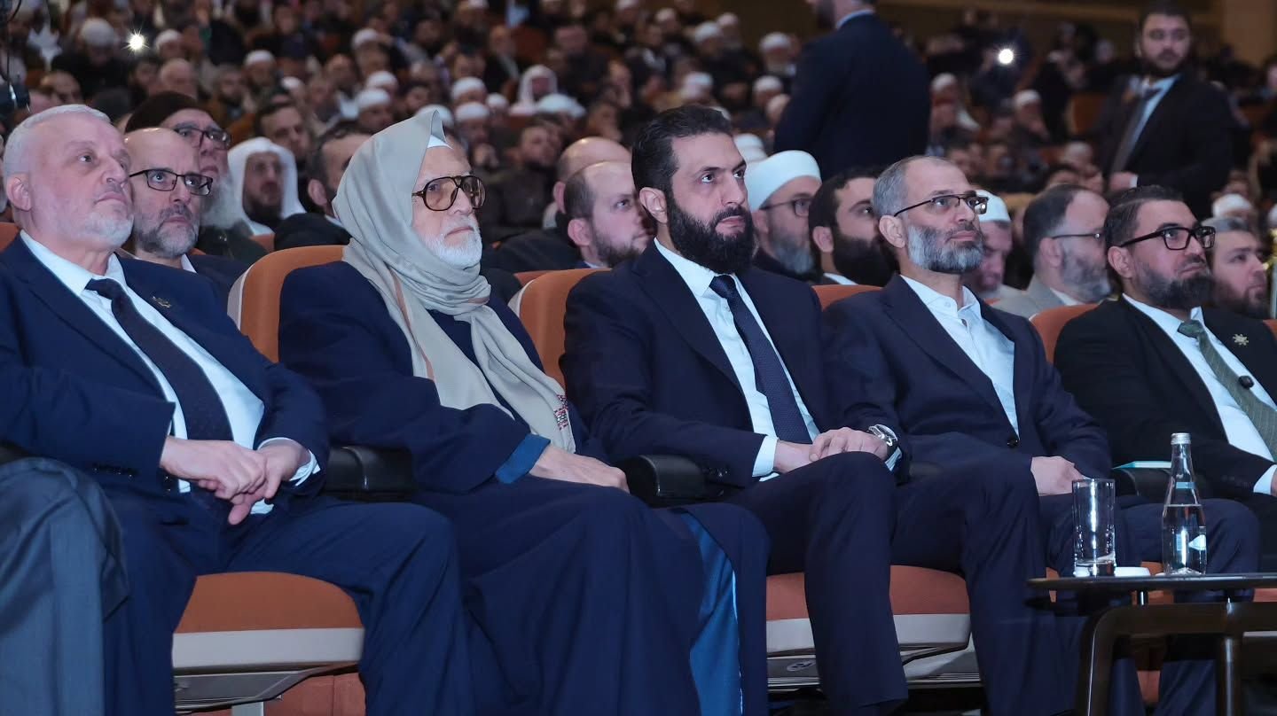 هل يتوحّد الخطاب الإسلاميّ في سوريا؟