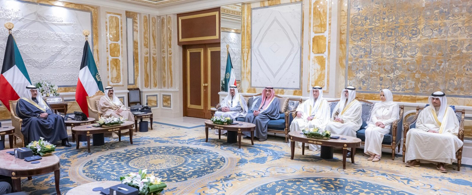 أكبر حكومة كويتيّة منذ عقود: قلقٌ من الاضطراب الإقليميّ؟