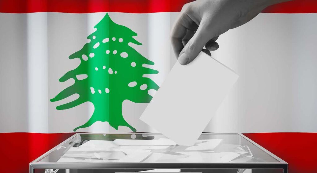 الانتخابات