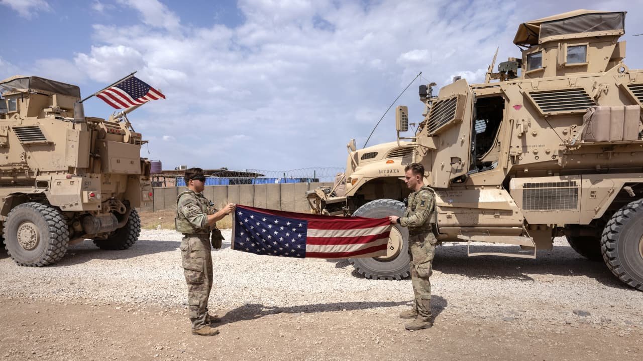 أعباء الانسحاب الأميركيّ من قاعدة التّنف