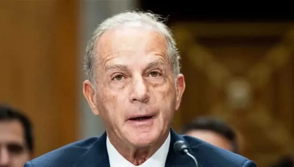 سفارة أميركا تحيي التفاوض.. برئاسة ميشال عيسى