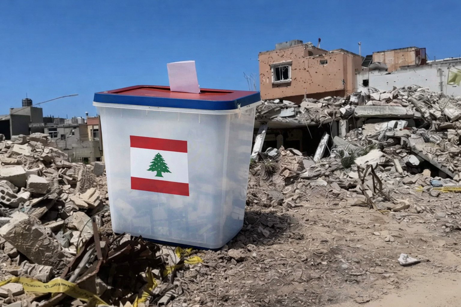 مصادر أميركيّة لـ”أساس”: نثق بالجيش و”لا” لانتخابات بقوّة السّلاح