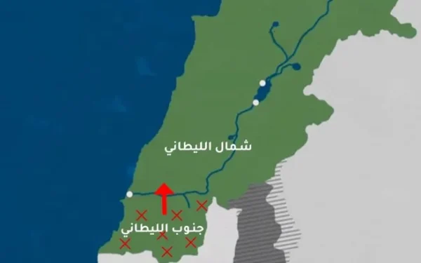 جنوب الليطاني