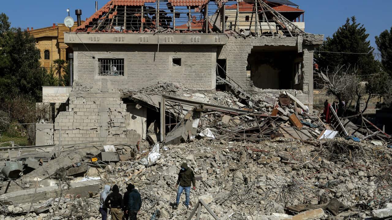 ضربات البقاع.. رسائل للحزب: لا تتدخّلوا