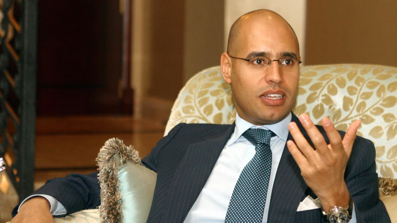 لماذا قتل حفتر سيف الإسلام القذافي؟