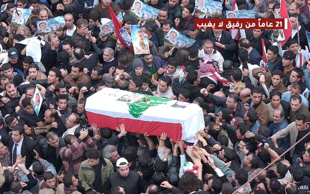 أثقل النعوش فوق أكتاف ترتجف