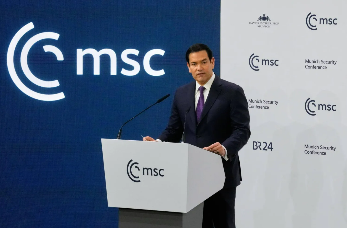 روبيو في ميونيخ: الاتّهام المخمليّ لأوروبا