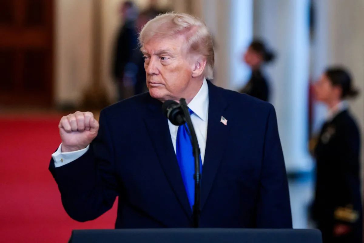 هل قرّر ترامب تغيير النّظام في طهران؟