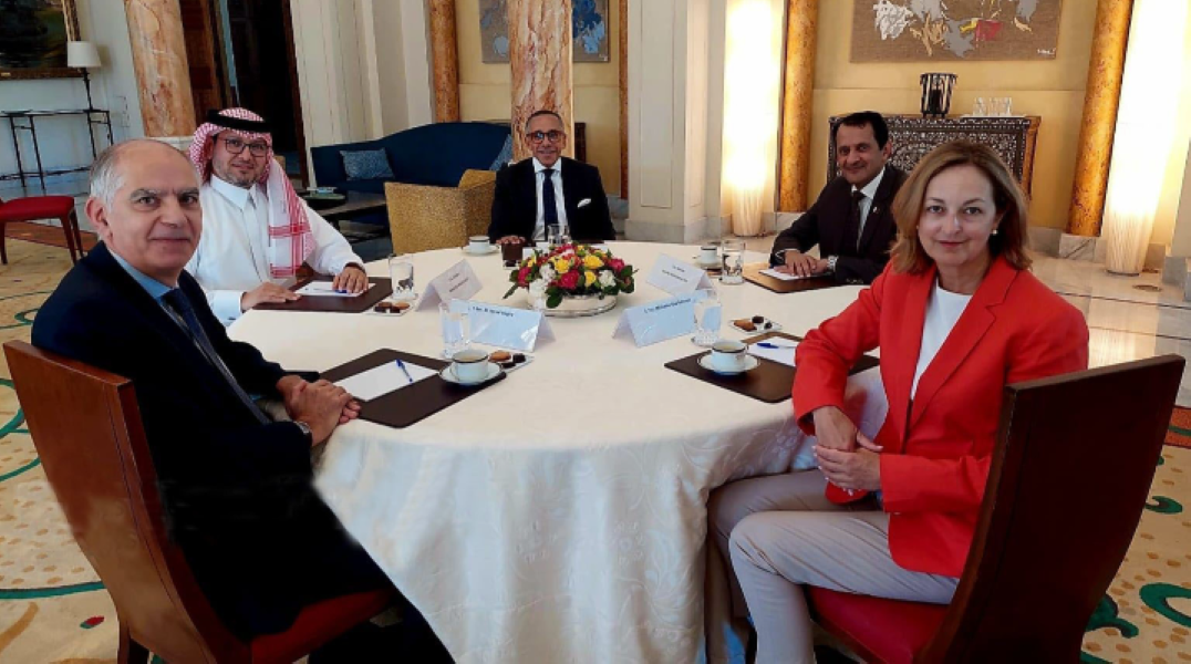 الخماسية الدوليّة: ماذا جرى في اجتماع السفارة المصريّة؟