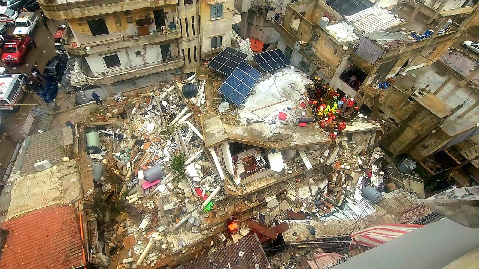 طرابس الشّام وطرابلس لبنان