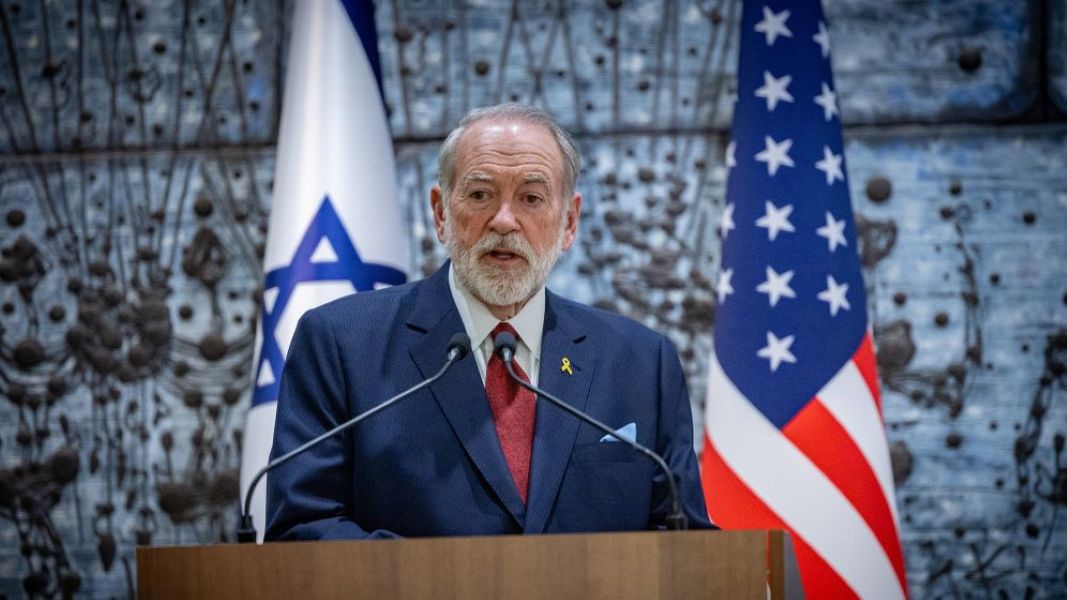 المهمّة الدينيّة للسّفير الأميركيّ في إسرائيل