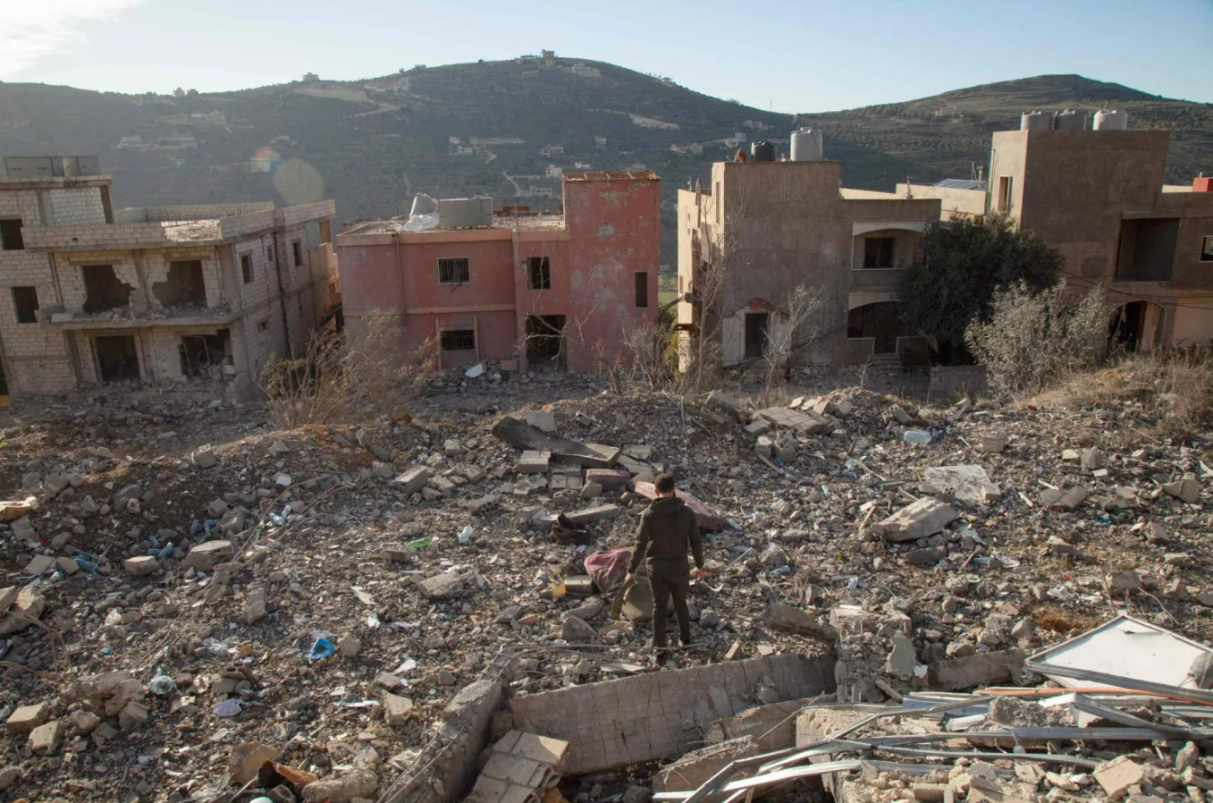 الجنوب: إعادة تأهيل البنية التحتية 