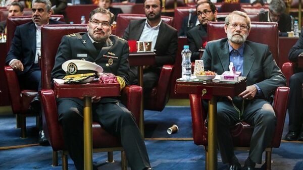 علي لاريجاني