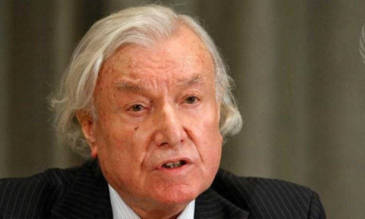 وليد الخالدي... مؤرّخ فلسطين وحارس ذاكرتها