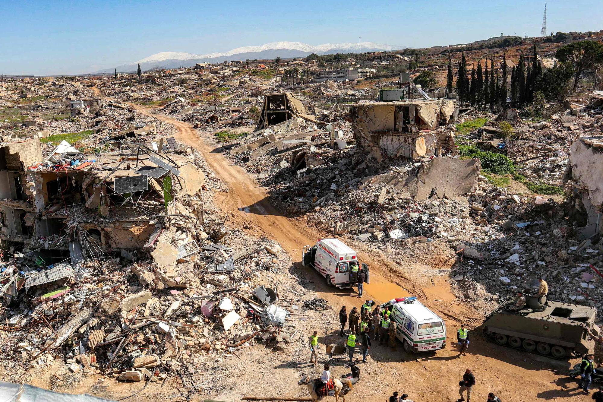 جنوب لبنان غزّة أخرى... بفضل 