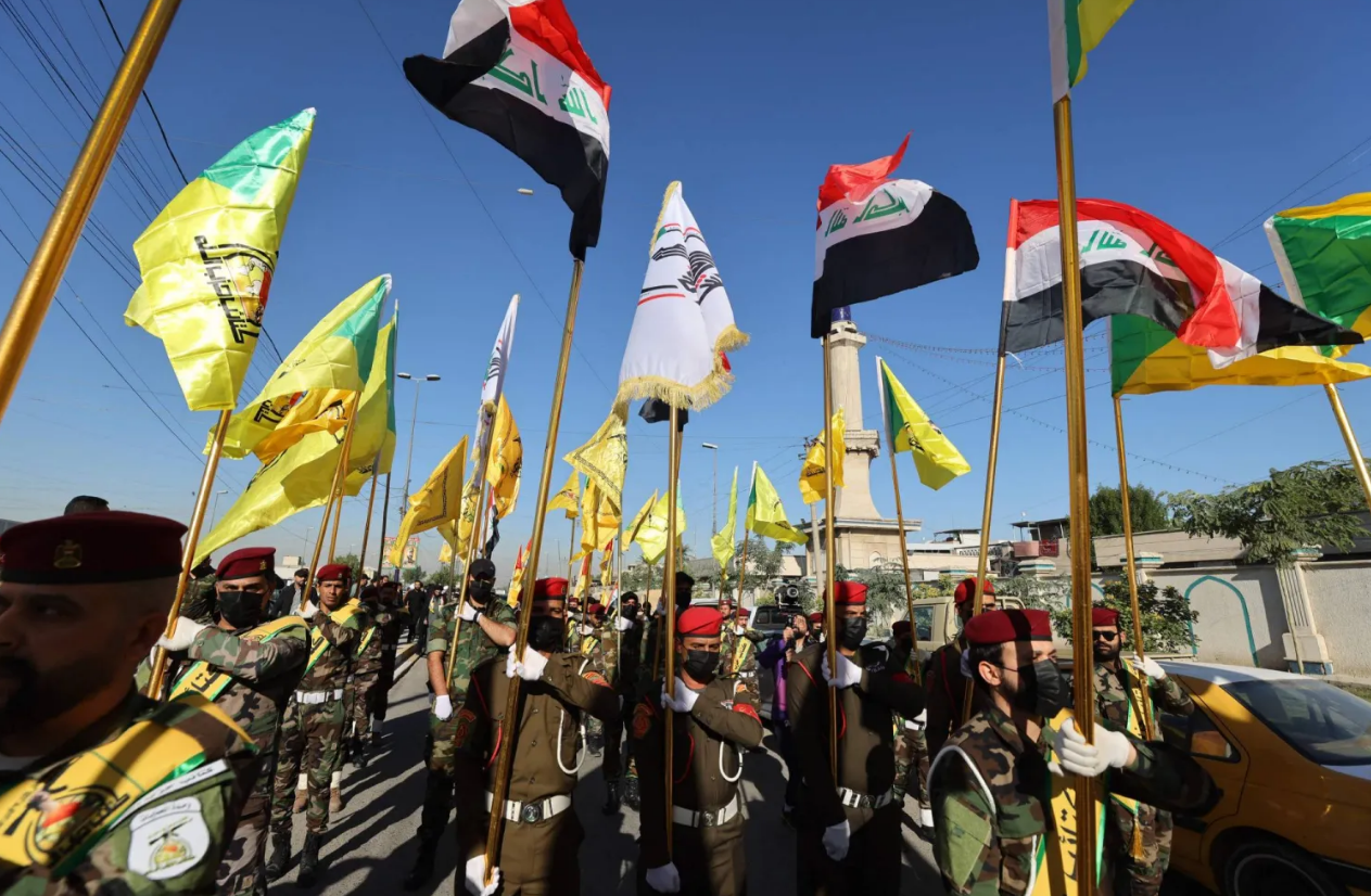 هل ضربت الفصائل العراقية الأردن؟