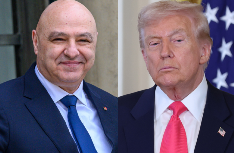 ساتلوف لترامب: الفرصة متاحة لنيل عون جائزة نوبل للسلام