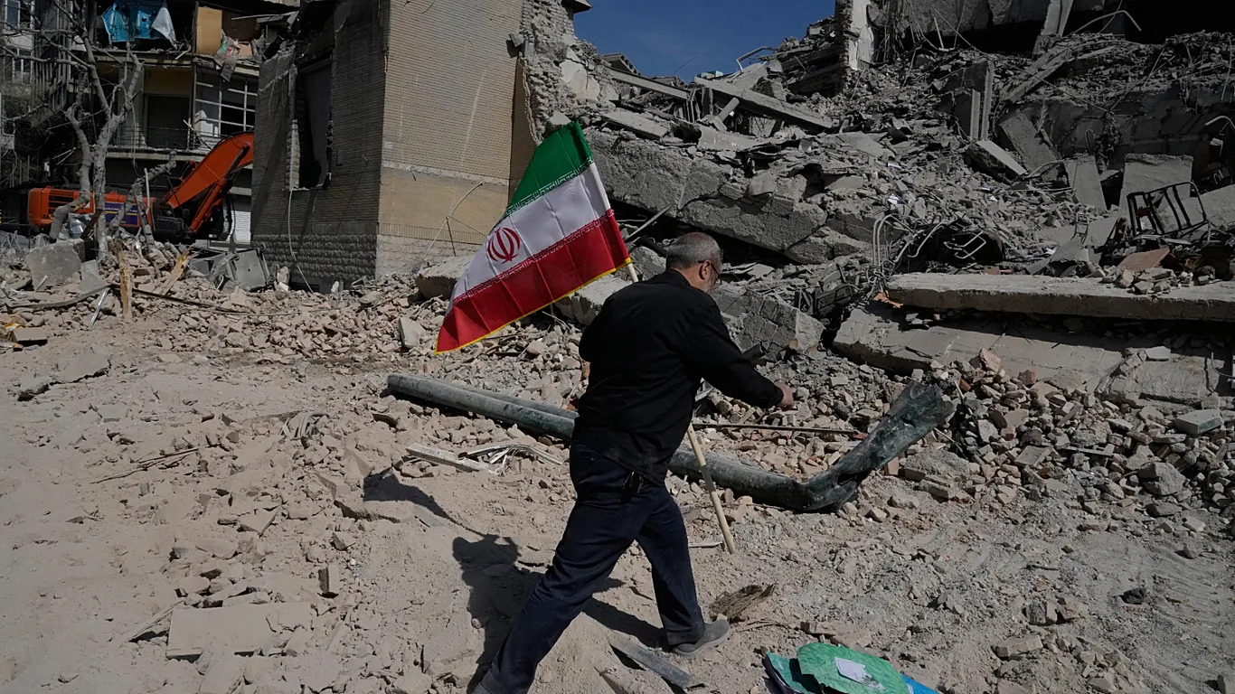 واشنطن - طهران: الفوضى الخلّاقة وخيار شمشون