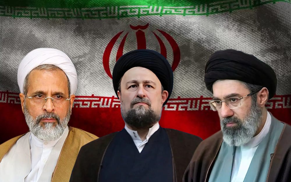 حفيد الخمينيّ أوّل المرشحين لخلافة المرشد