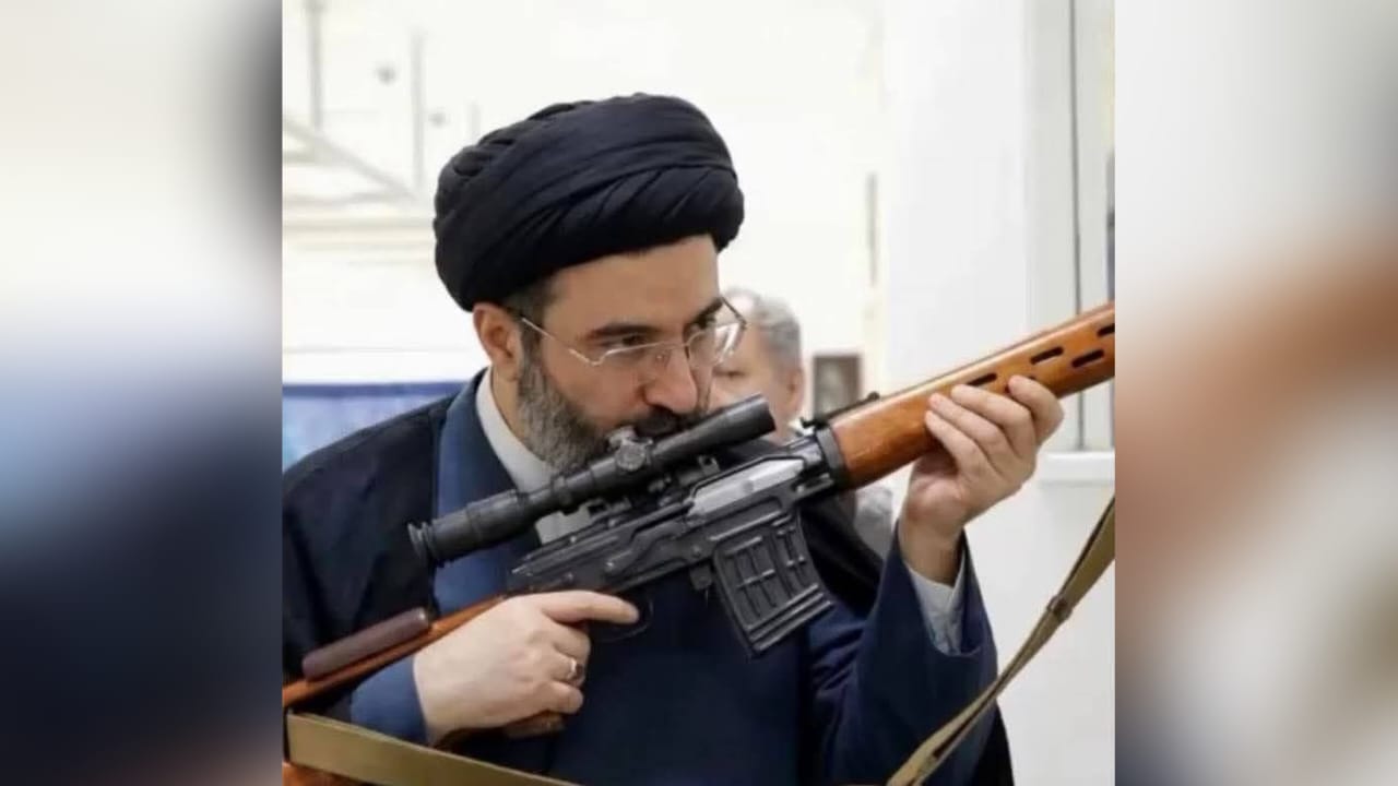 مجتبى الأسد