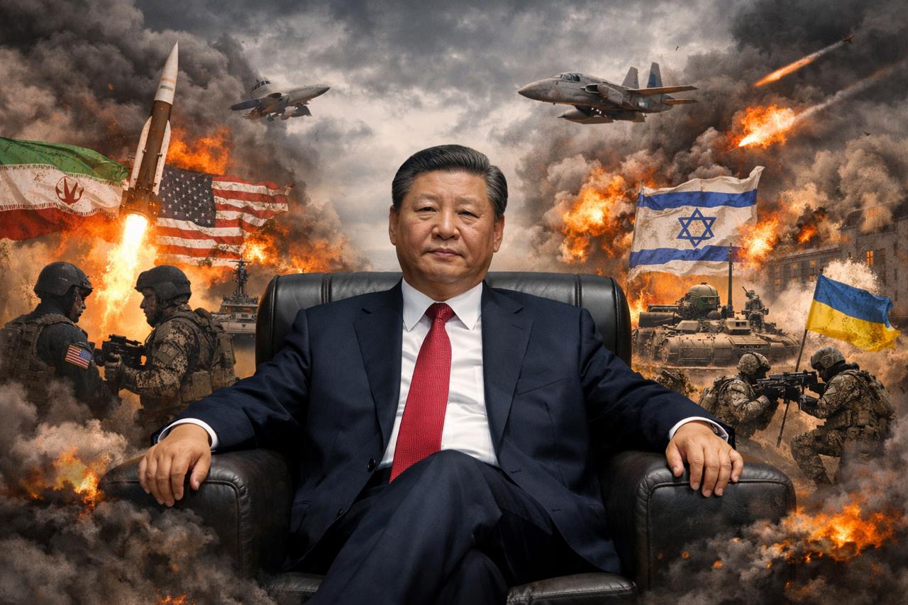 ... إخت الصين