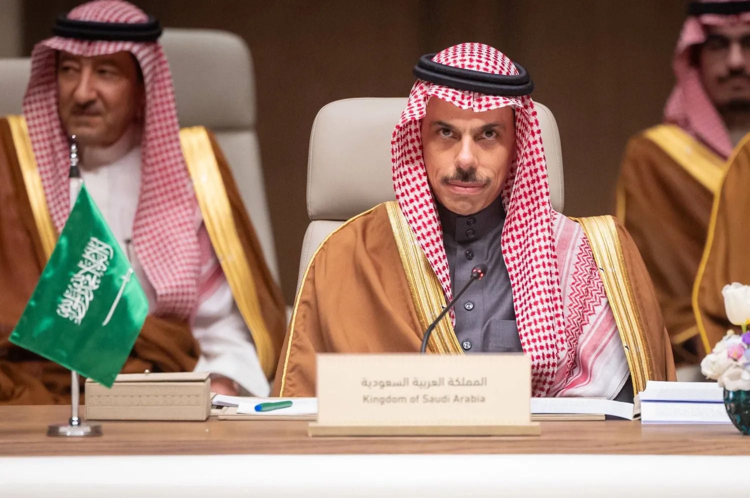 الرياض تنذر طهران: نفد صبرنا