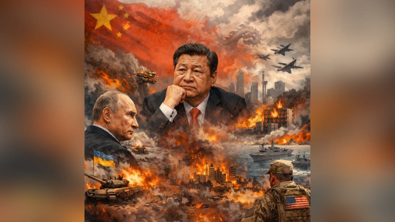 ... إخت الصين