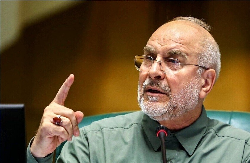قاليباف.. حائك سجّادة الإرشاد والحرس