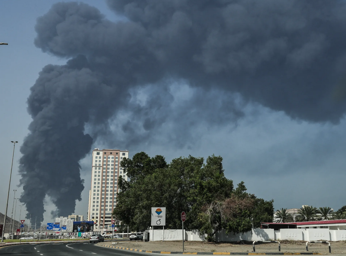 دفاعات الخليج: اعتراض 95% من هجمات إيران