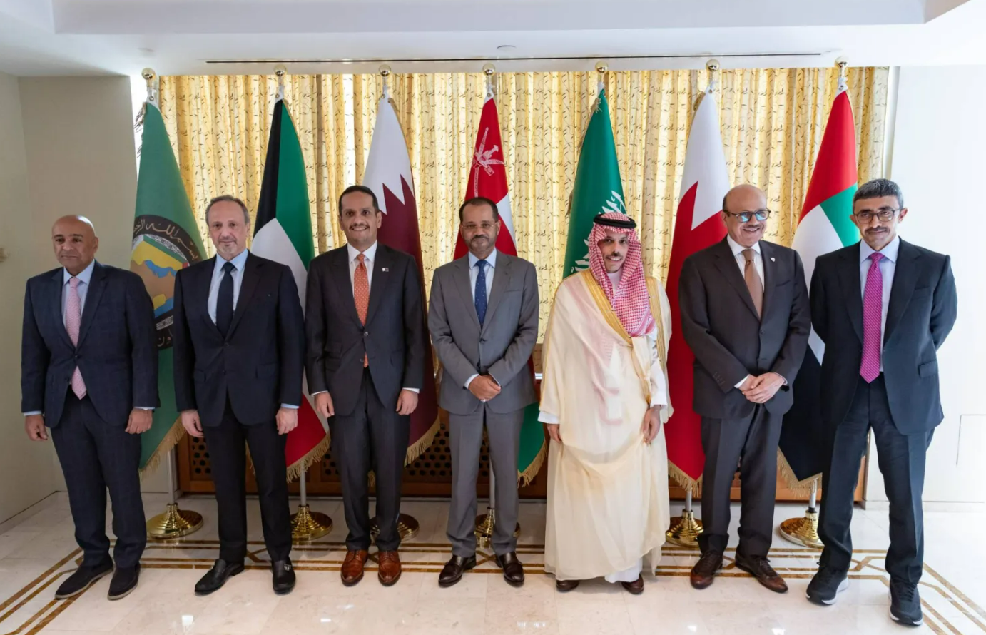 الخليج بعد الحرب: الأمن قبل الاقتصاد