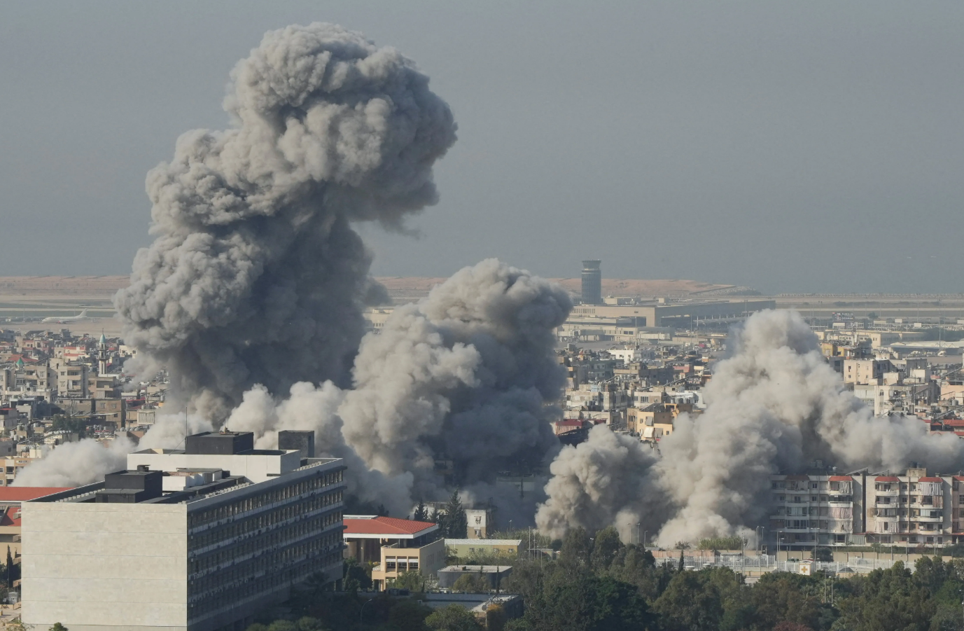 حزام النّار يلفّ السّلطة: تخلٍّ دوليّ عن لبنان