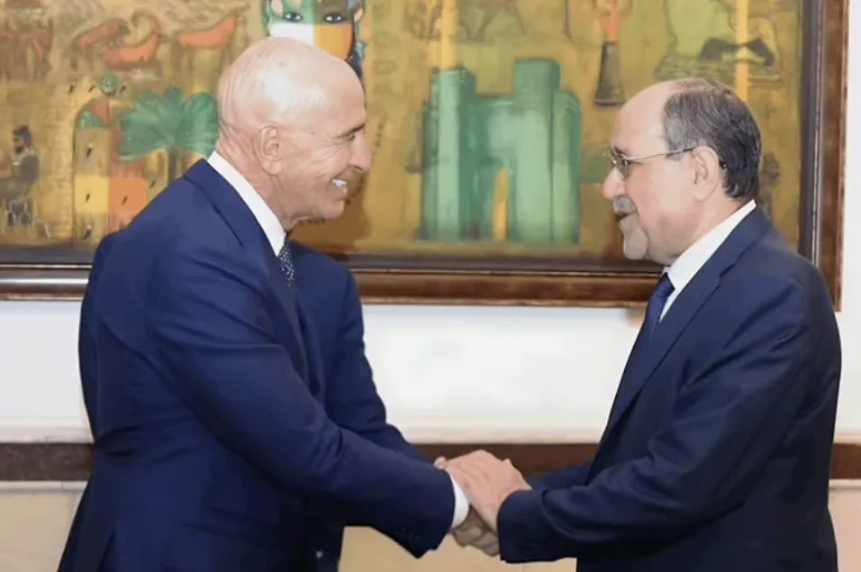 أزمة النظام في العراق