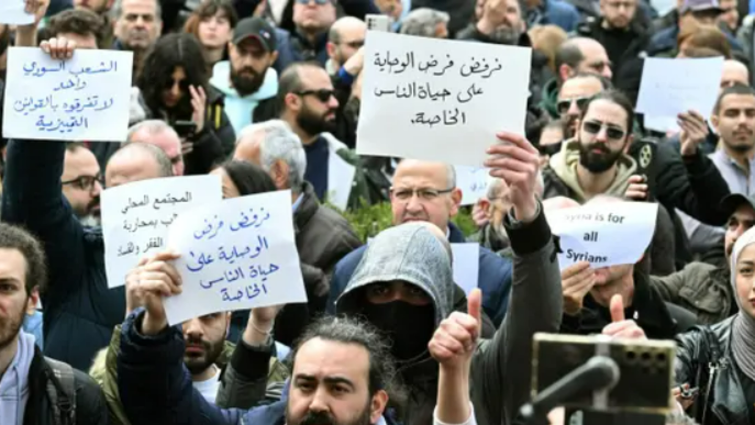 “كحولية”دمشق: النموذج التركي هو الحل
